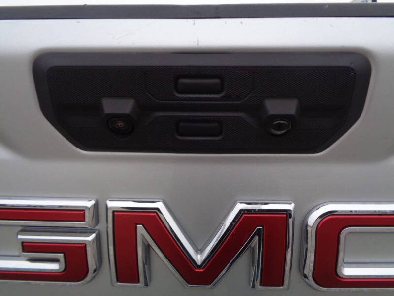 2022 GMC Sierra 2500HD SLE