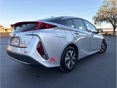 2017 Toyota Prius Prime