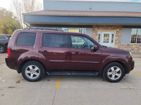 2011 Honda Pilot EX-L