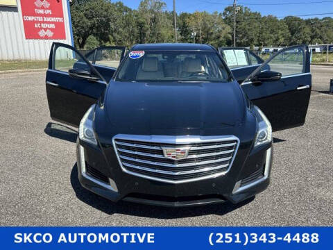 2018 Cadillac CTS 3.6L Premium Luxury
