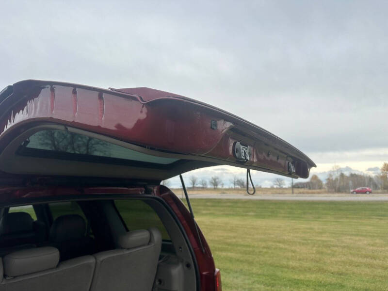 2002 Cadillac Escalade