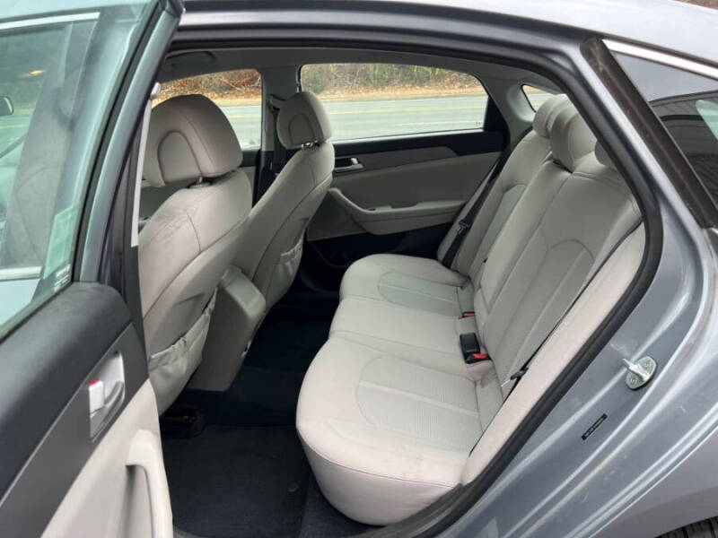 2015 Hyundai Sonata SE