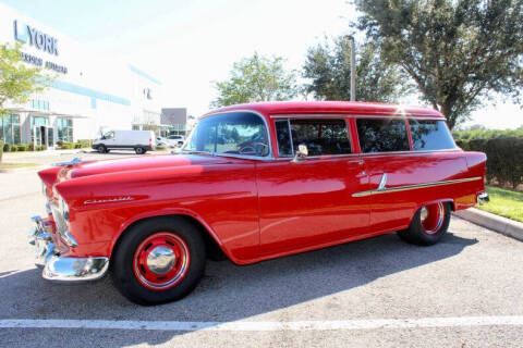 1955 Chevrolet 210