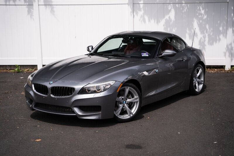 2013 BMW Z4 sDrive28i