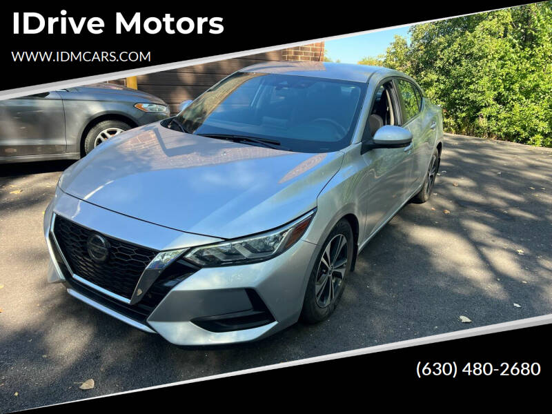 2020 Nissan Sentra for sale at iDrive Motors in Carol Stream IL