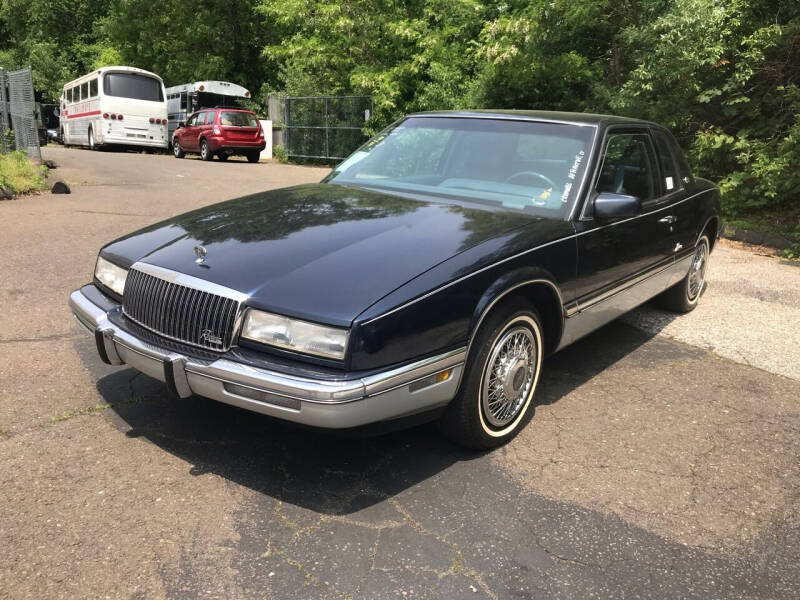 1990 Buick Riviera