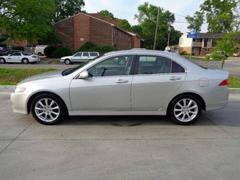 2006 Acura TSX