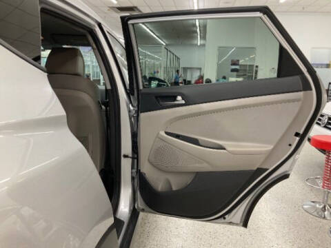 2018 Hyundai Tucson SEL Plus