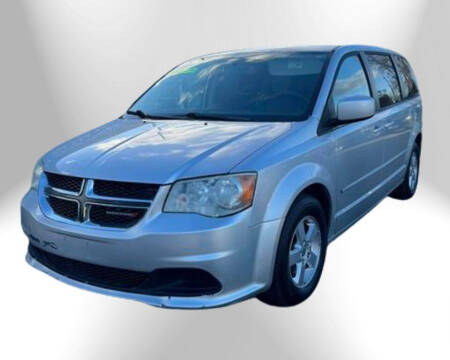 2012 Dodge Grand Caravan for sale at R&R Car Company in Mount Clemens MI
