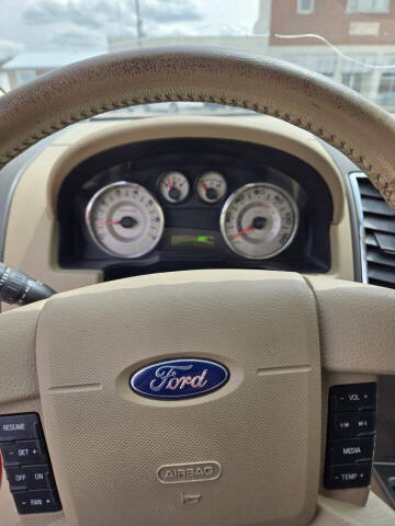 2007 Ford Edge SEL Plus