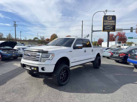 2014 Ford F-150