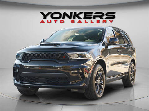 2022 Dodge Durango GT