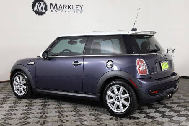 2013 MINI Hardtop Cooper S
