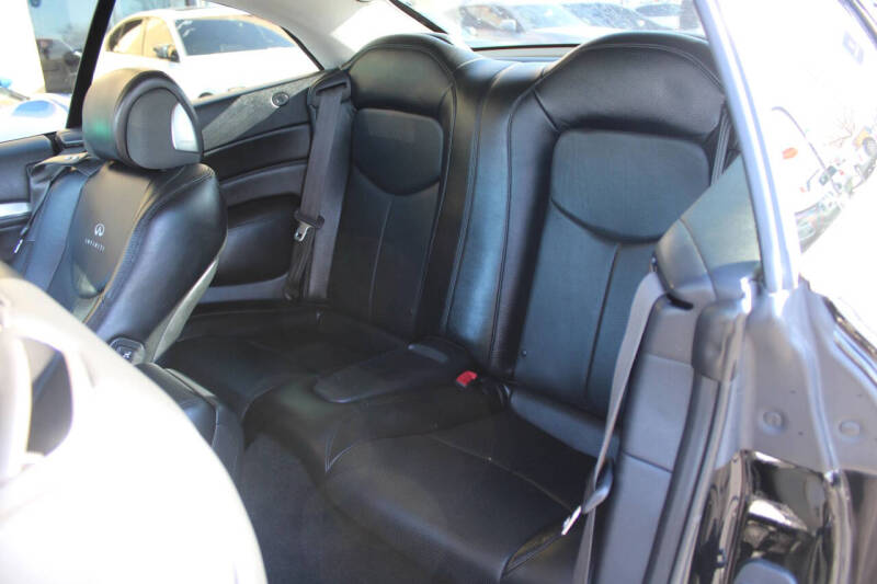 2013 Infiniti G37 Convertible