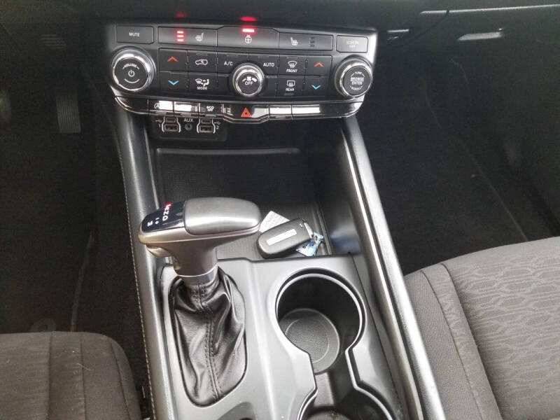 2024 Dodge Durango SXT Plus