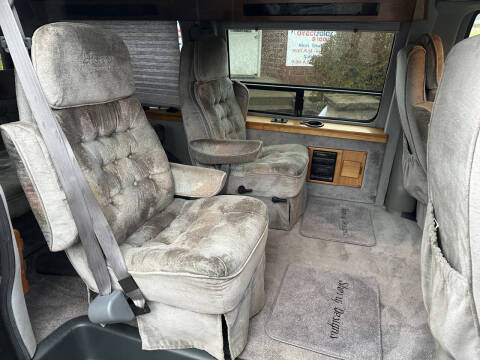 1997 Chevrolet Express G1500