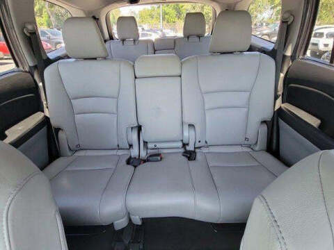 2019 Honda Pilot Touring