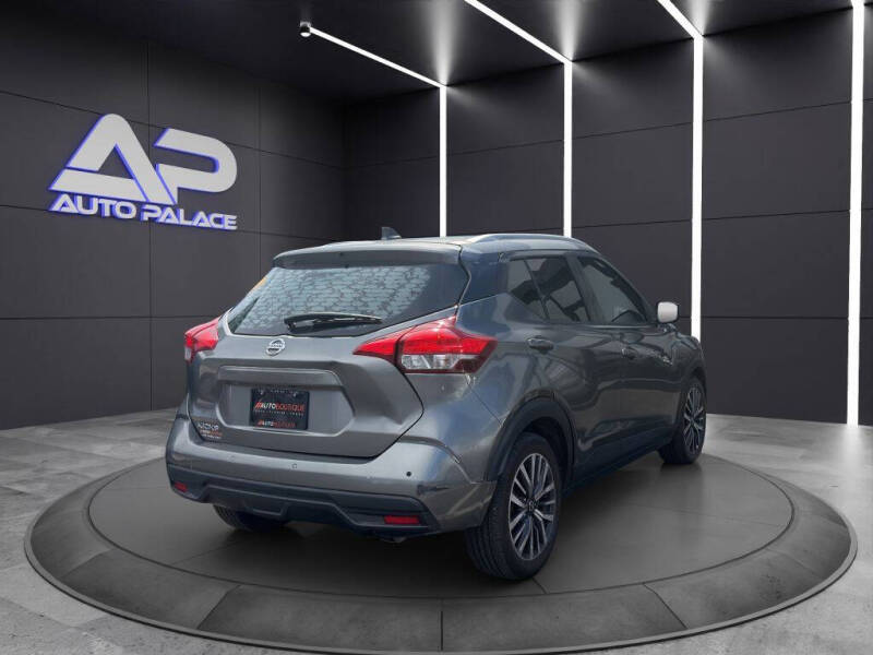 2021 Nissan Kicks SV