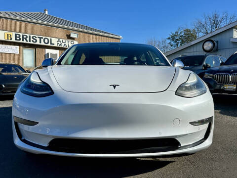 2020 Tesla Model 3 Standard Range Plus