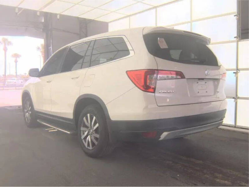 2019 Honda Pilot EX