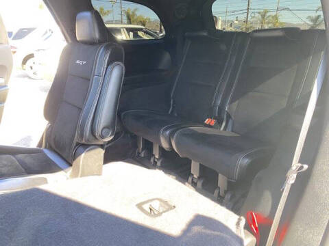 2018 Dodge Durango SRT