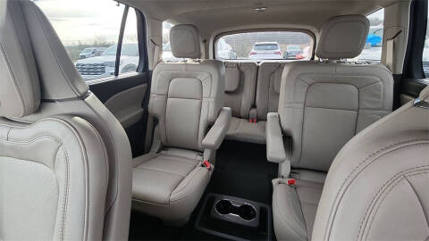 2022 Lincoln Aviator Reserve