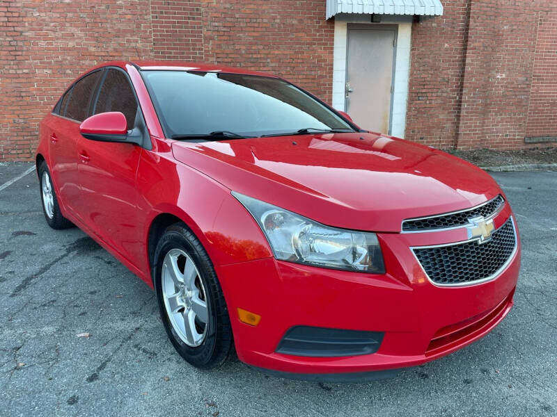 2014 Chevrolet Cruze for sale at Pristine AutoPlex in Burlington NC
