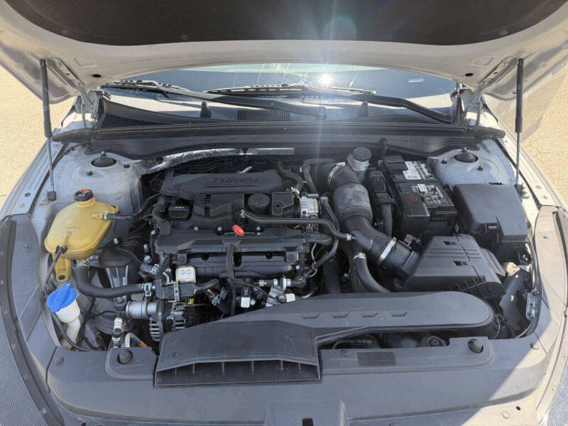 2021 Kia K5