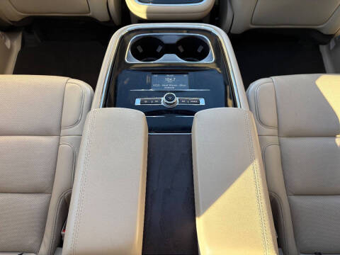 2021 Lincoln Navigator Reserve