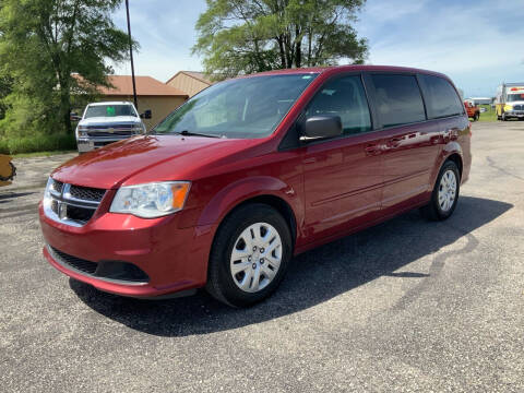 2016 Dodge Grand Caravan for sale at Stein Motors Inc in Traverse City MI