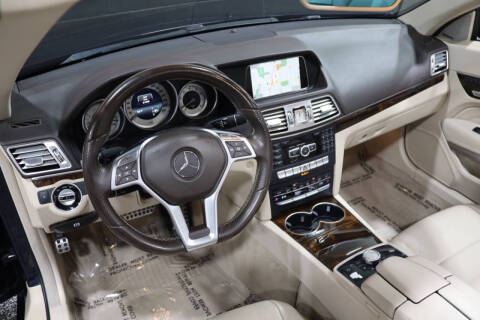 2015 Mercedes-Benz E-Class E 400
