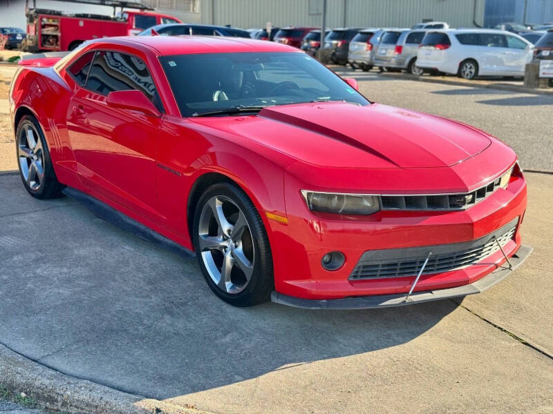 2014 Chevrolet Camaro LT