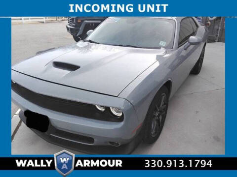 2021 Dodge Challenger for sale at Wally Armour Chrysler Dodge Jeep Ram in Alliance OH