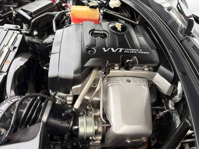 2018 Chevrolet Camaro LS