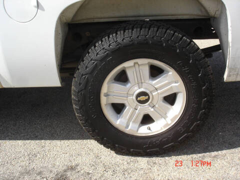 2010 Chevrolet Silverado 1500 LT