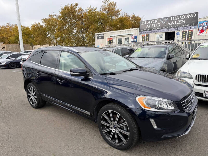 2016 Volvo XC60 T5 Drive-E Platinum