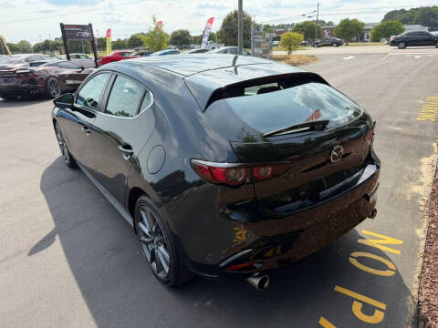 2021 Mazda Mazda3 Hatchback Select