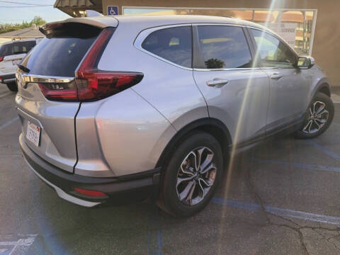 2020 Honda CR-V EX-L