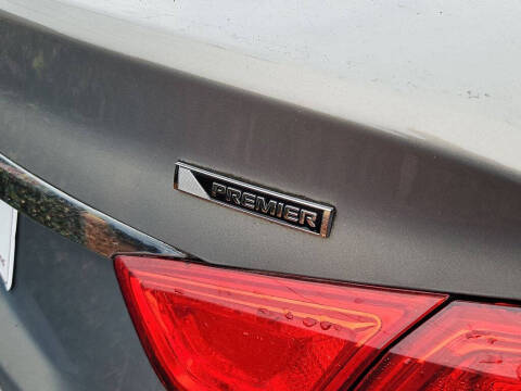 2019 Chevrolet Impala Premier