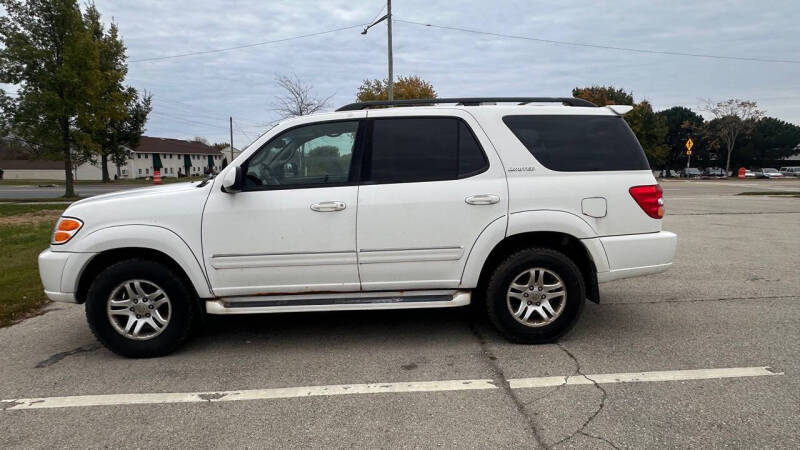 2004 Toyota Sequoia Limited