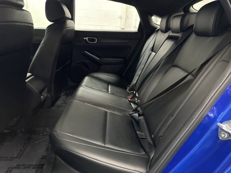 2025 Acura Integra w/Tech w/A-SPEC