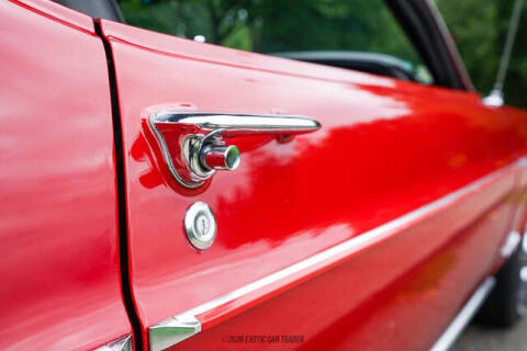 1970 Ford Mustang