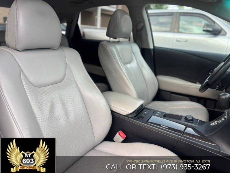2013 Lexus RX 350