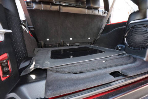 2013 Jeep Wrangler Unlimited Moab