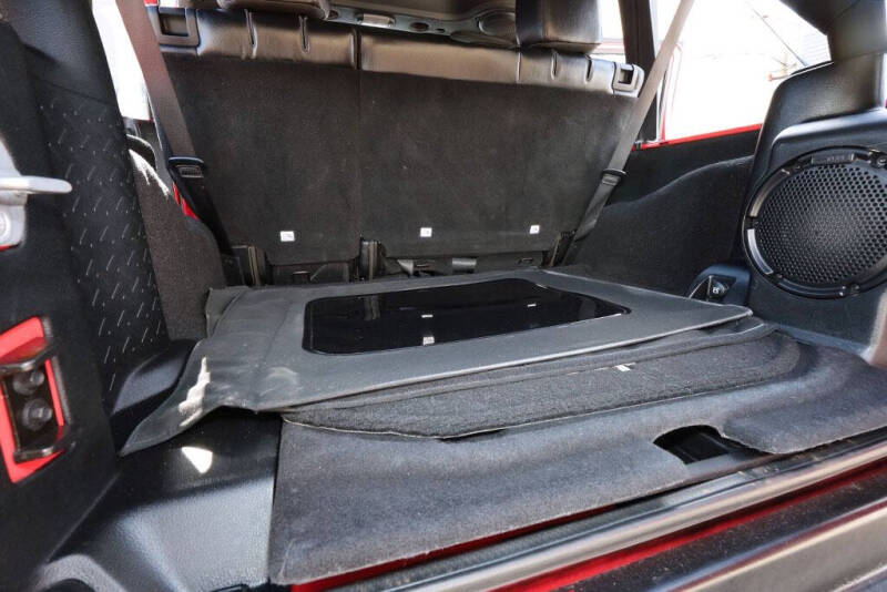 2013 Jeep Wrangler Unlimited Moab