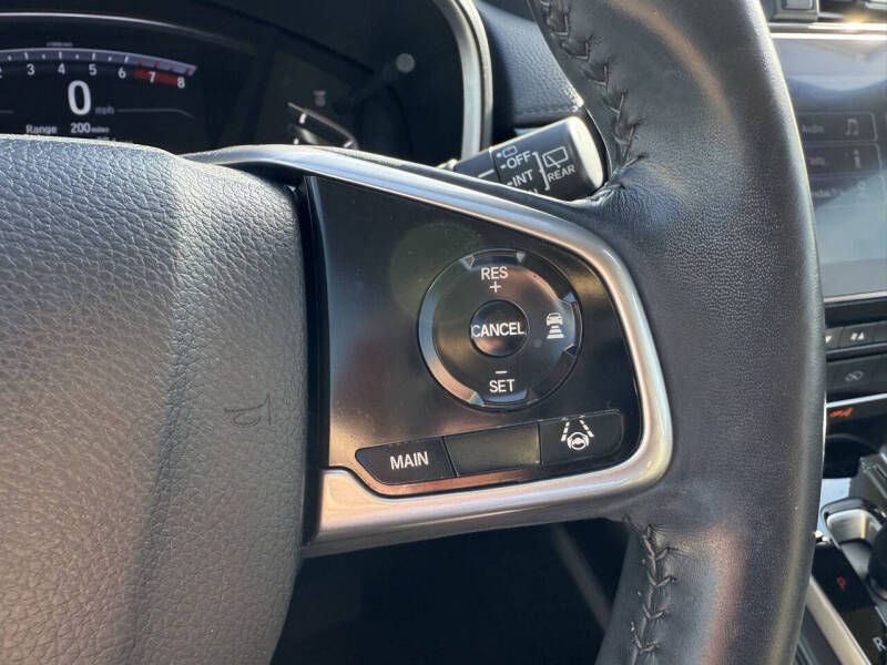 2020 Honda CR-V EX-L