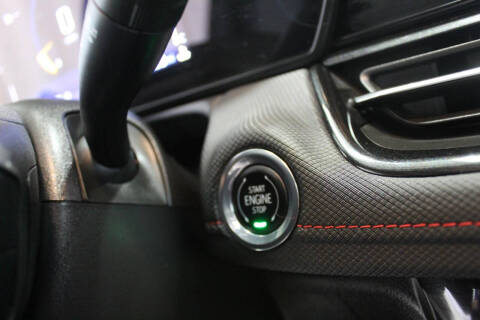 2025 Chevrolet TrailBlazer RS