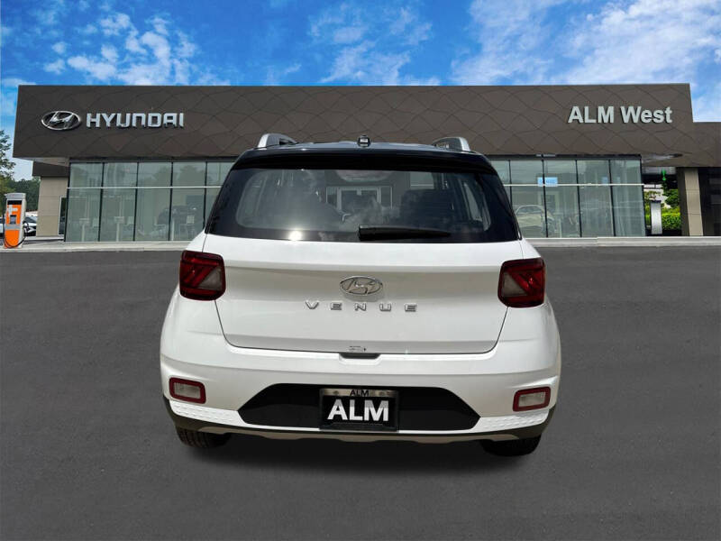 2026 Hyundai Venue