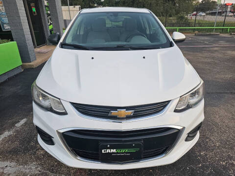 2017 Chevrolet Sonic LT Auto Fleet
