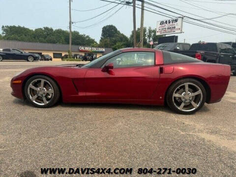 2006 Chevrolet Corvette